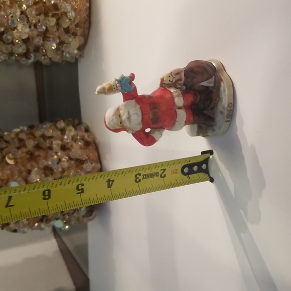 Santa Figure A CENTURY OF SANTA'S 1940 In The Box Vintage - Picture 6 of 6